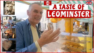 Leominster A market town in the UK. History, people and architecture!