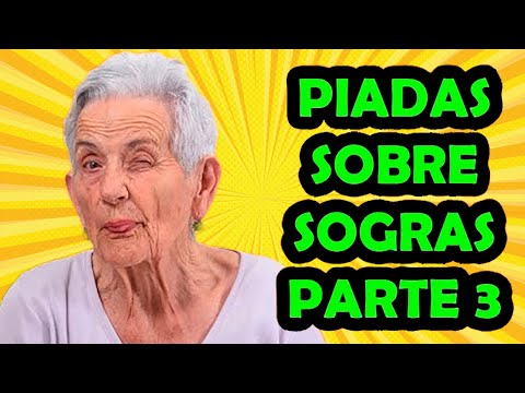 JOKES ABOUT MOTHER-IN-LAW PART 3 - COMEDIAN THIAGO DIAS