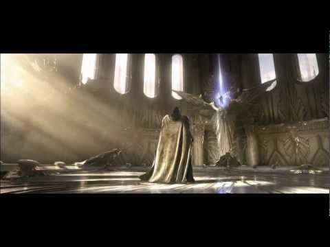 Diablo III Angel of Wisdom