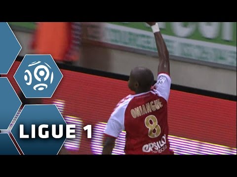 But Prince ONIANGUE (22') / Stade de Reims - Paris Saint-Germain (2-2) -  (SdR - PSG) / 2014-15