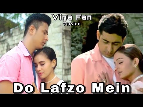 DO LAFZON MEIN - VINA FAN Version - Aishwarya Rai Abhishek Bachchan