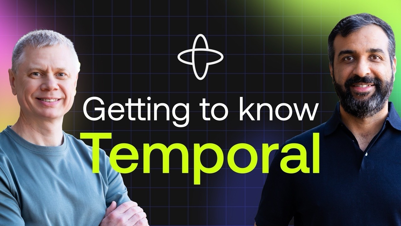 Getting to know Temporal