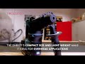 MAKITA GRĘŽIMO PLAKTUKAS SDS-PLUS 18V 1.2J BLDC 2x5.0Ah LI-ION DHR171RTJ