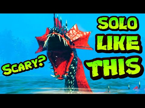 Be the HUNTER not the PREY a complete serpent guide #valheim #valheimtips #irongate