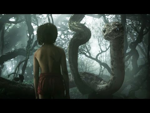 The Jungle Book - Trailer #1
