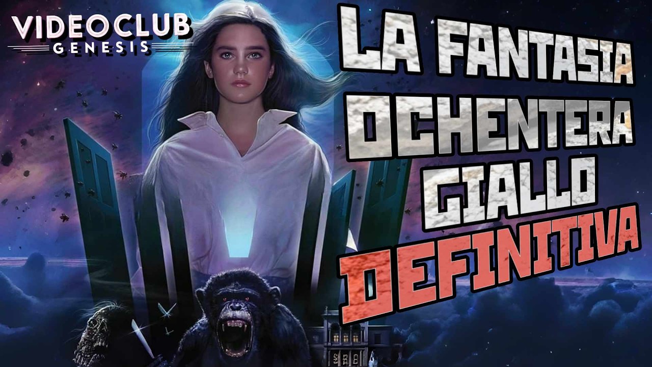 ¿La cumbre del giallo fantástico? Por qué PHENOMENA es una obra de culto inolvidable