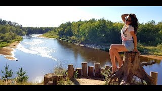 Места для рыбалки в рязанской обл
