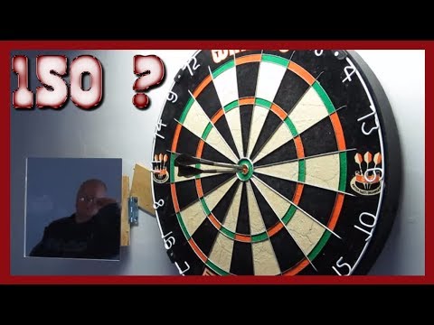 150 Checkout Using The Bullseye?