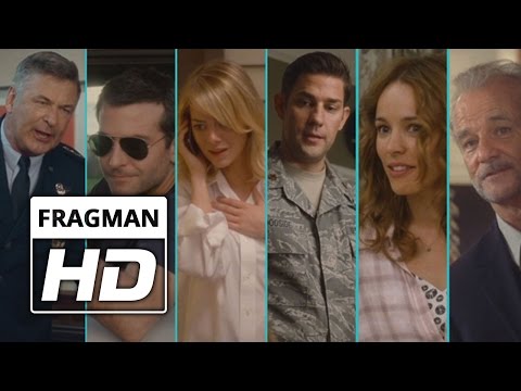 Aloha | Türkçe Altyazılı Fragman | 2015