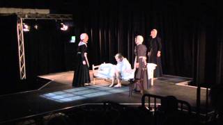 The Crucible Act 1