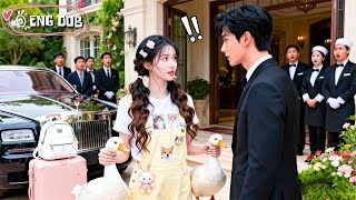 A country girl stays with a tycoon,  provokes a CEO—he drags her into marriage and spoils her.