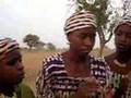 Fulani Girls Singing - 2