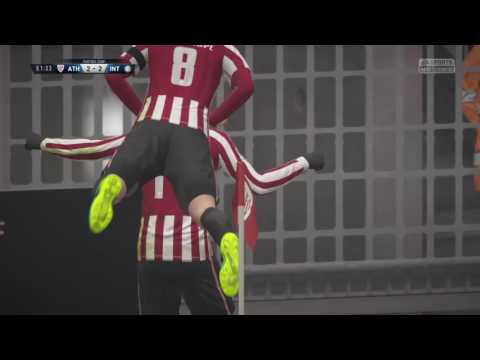 FIFA 17 - Gol de Williams (III)