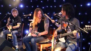 Bonafide Fill Your Head with Rock  ( Live Acoustic )