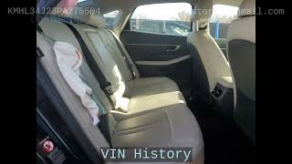 Download the video "2023 HYUNDAI SONATA KMHL34J23PA275504"