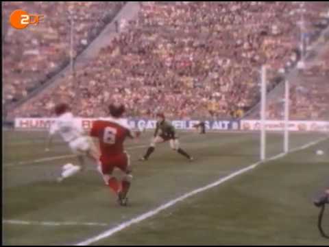 1. FC Köln - Fortuna Düsseldorf  2:0  DFB Pokalfinale 1978