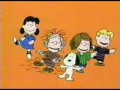 Snoopy En Nickelodeon 2001