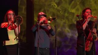 THE MOTET - CLOAK AND DAGGER  (Live at Red Rocks '16)