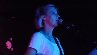 Chorusgirl - No moon - Live Paris 2016