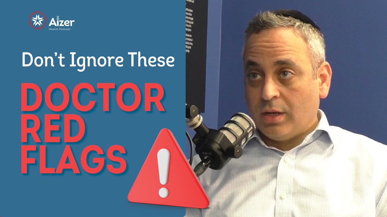 Most Patients Miss These 3 Doctor Red Flags
