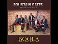 Boola Fountain Gates
