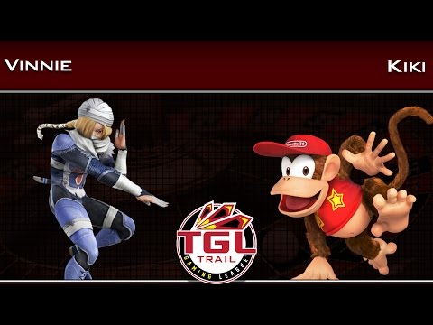 TGL 12 Singles — Vinnie (Sheik) vs Kiki (Diddy)
