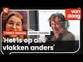 Leerling Bonhoeffer College over de eindexamens