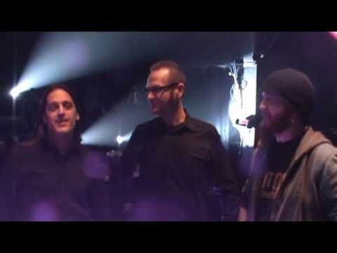 HEAR THEIR GEAR - Killswitch Engage 2013 Adam D & Joel of Times Of Grace