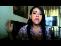 Rihanna Unfaithful - Cover by Melanie Soto 
