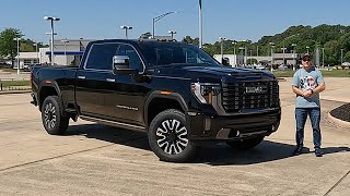 2024 GMC Sierra 2500 Denali Ultimate - Is It The ULTIMATE HD Truck?