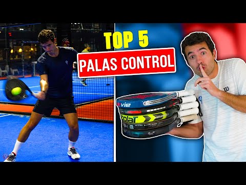 5 MEJORES PALAS de CONTROL de 2023 (BLACK FRIDAY) – el4Set