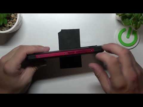 Does Doogee S98 have SD Card Slot?