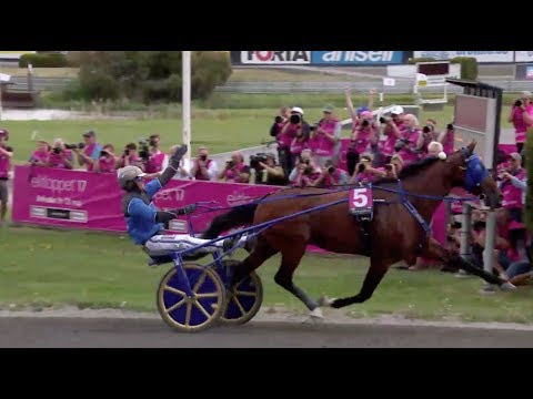 Elitloppet 2017 TIMOKO (1.09.0) & Björn Goop - Solvalla 28 05 2017
