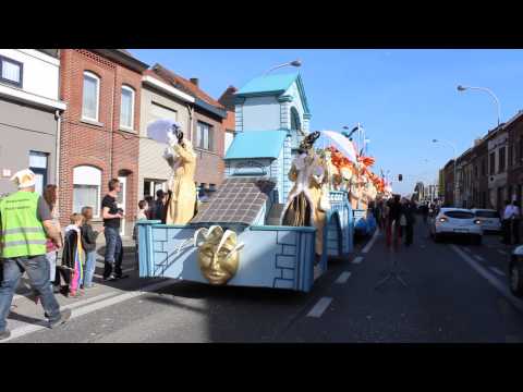 Carnaval Elders #Ninove NKV Tes Skeun Om Te Zien 2014