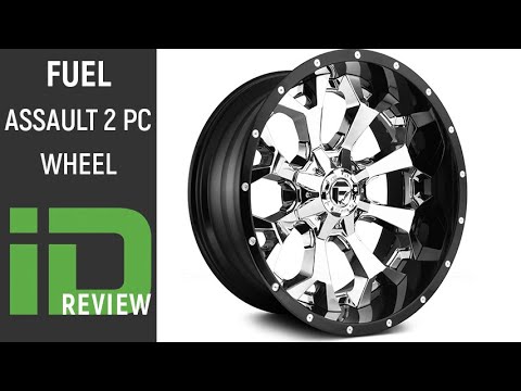 Fuel Assault Two Piece Wheel Review