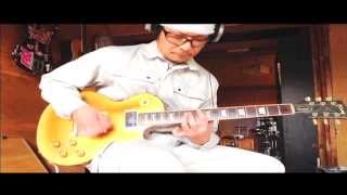 ギター演奏記録＃54　 Saturday Night / Hi-STANDARD