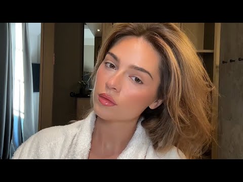 My daily makeup look 🫧🎀💕