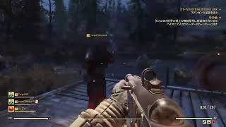 【飲み配信】fallout76