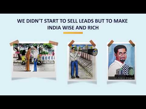 LeadMarket - Get FREE Leads Video