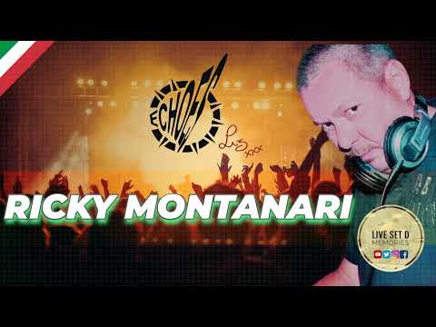 Ricky Montanari @ Liz Echoes - Misano [Colazione da Tiffany]  06 08 2004