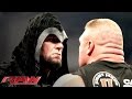 Brock Lesnar is surprised by the return of The ...
