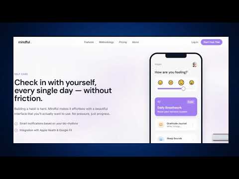 Modern Business Website