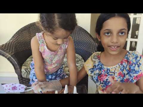 transformando minha casa em salão de beleza