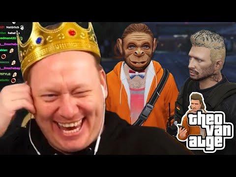 DIE JAGD AUF SENTENZA! DAS FINALE 😱 KNOSSI GTA RP - THEO VAN ALGE! 🔥 Teil 43