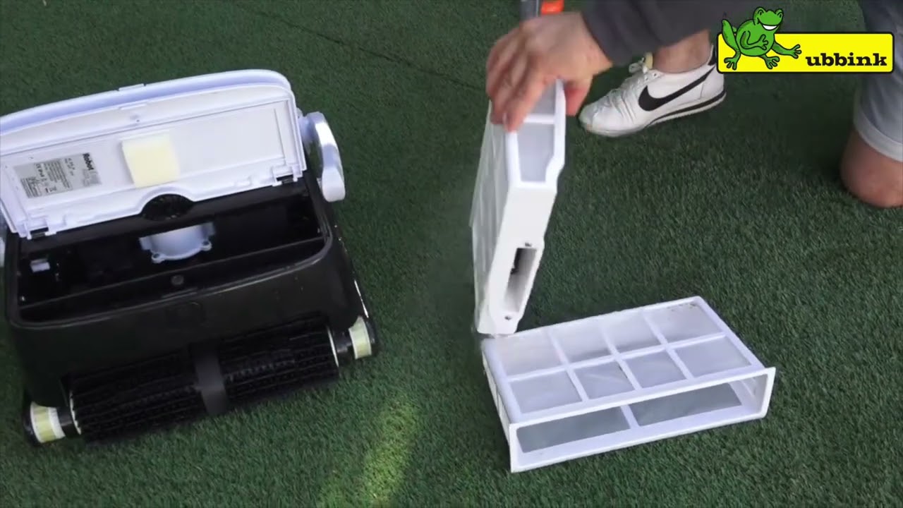 ROBOTCLEAN ACCU XL - Zwembadreiniger