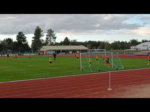 K Pallo-FC Ylivieska 1-5 P13 kakkonen 2. puoliaika 31.8.2021