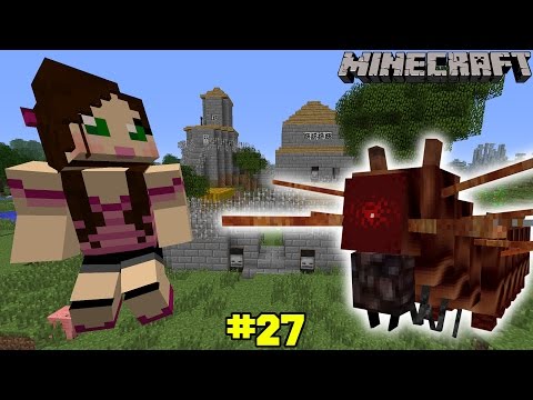 EPIC Minecraft Mission with PopularMMOs: Explosive Home Challenge!