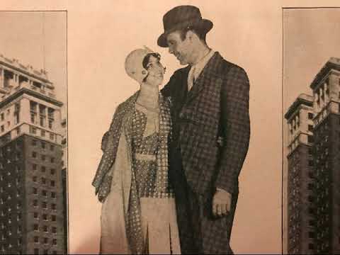 Al Benny's Broadway Boys, vocal refrain, One night alone with you, Foxtrot, London, 1930