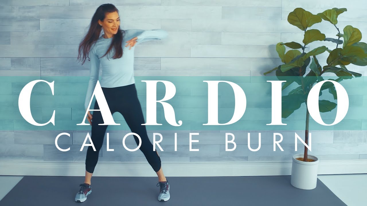 30 min Low Impact Walk at Home! Fun Cardio Aerobics Workout to the Music Beat 🎶