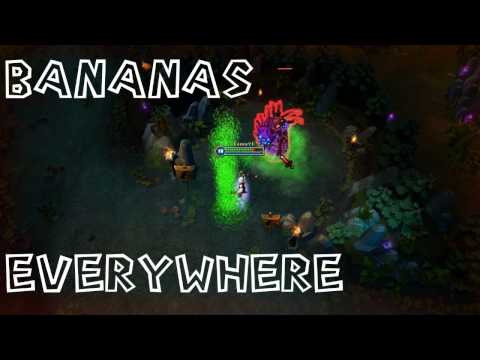 Soraka Solo Baron - HUEHUEHUE [PT-BR]